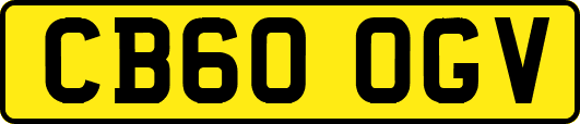 CB60OGV
