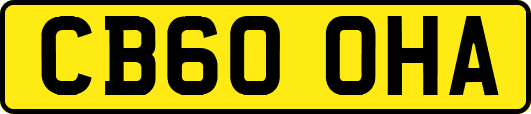 CB60OHA