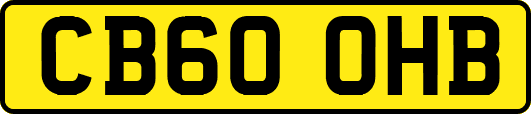 CB60OHB