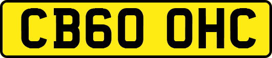 CB60OHC