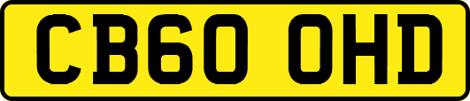 CB60OHD