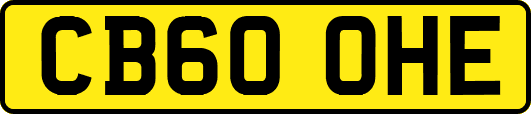 CB60OHE