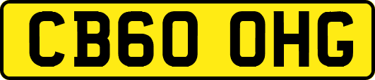 CB60OHG