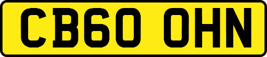 CB60OHN