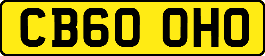 CB60OHO