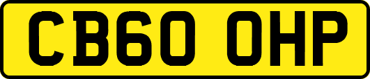 CB60OHP
