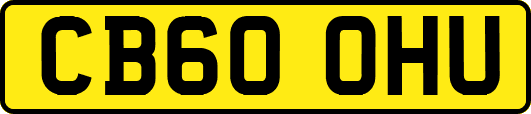 CB60OHU