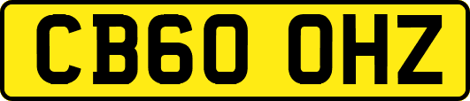 CB60OHZ