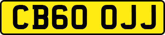 CB60OJJ