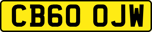CB60OJW