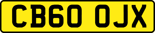 CB60OJX