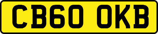 CB60OKB