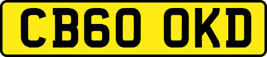 CB60OKD