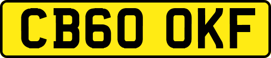 CB60OKF