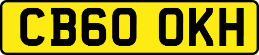 CB60OKH