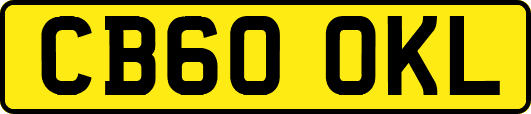 CB60OKL