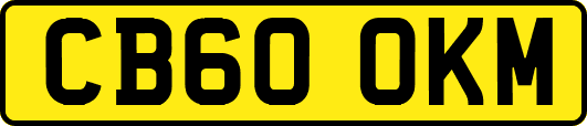 CB60OKM