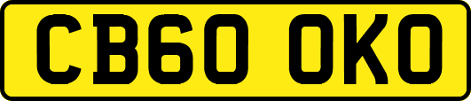 CB60OKO