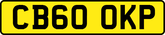 CB60OKP