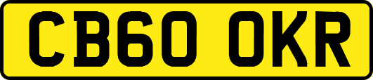 CB60OKR