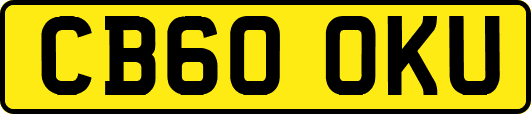 CB60OKU