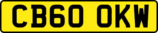 CB60OKW