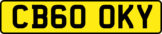 CB60OKY