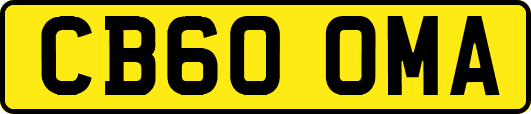 CB60OMA