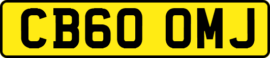 CB60OMJ
