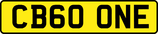 CB60ONE