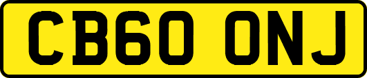 CB60ONJ