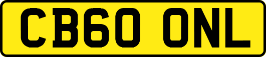 CB60ONL