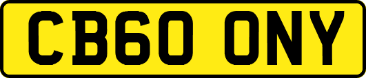 CB60ONY