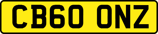 CB60ONZ
