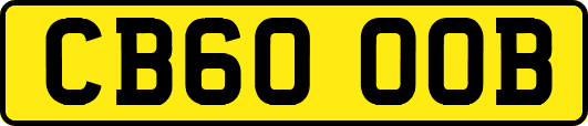 CB60OOB