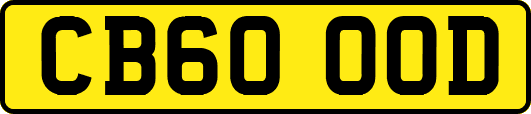 CB60OOD