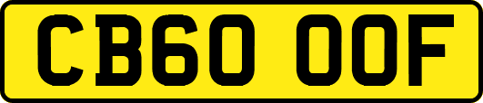 CB60OOF