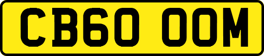 CB60OOM