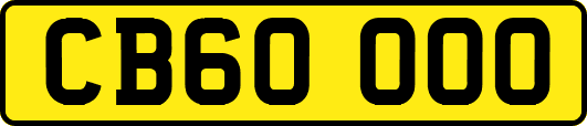 CB60OOO