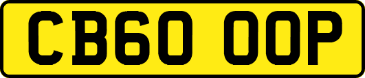 CB60OOP