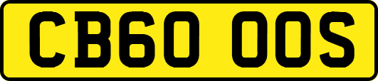 CB60OOS