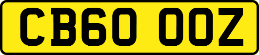 CB60OOZ