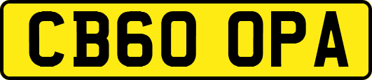 CB60OPA