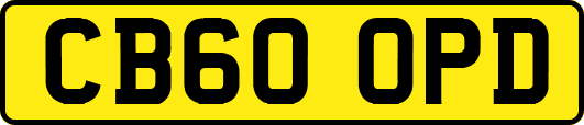 CB60OPD