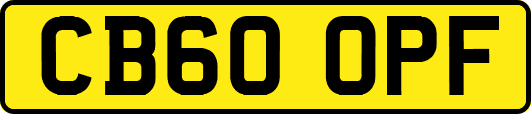 CB60OPF