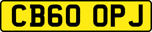 CB60OPJ
