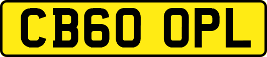 CB60OPL