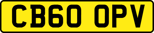 CB60OPV