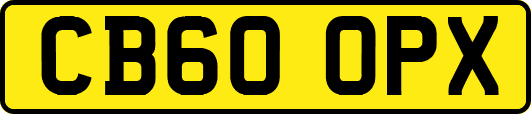 CB60OPX