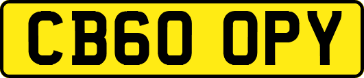 CB60OPY